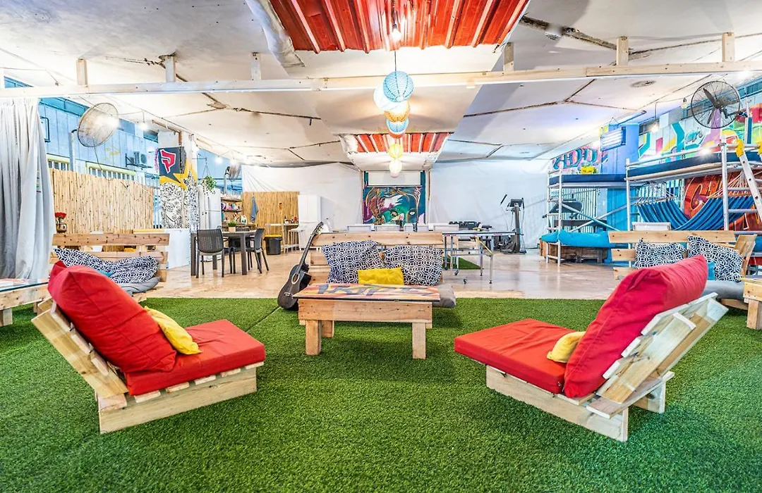 Social Hostel - By Social Space-1